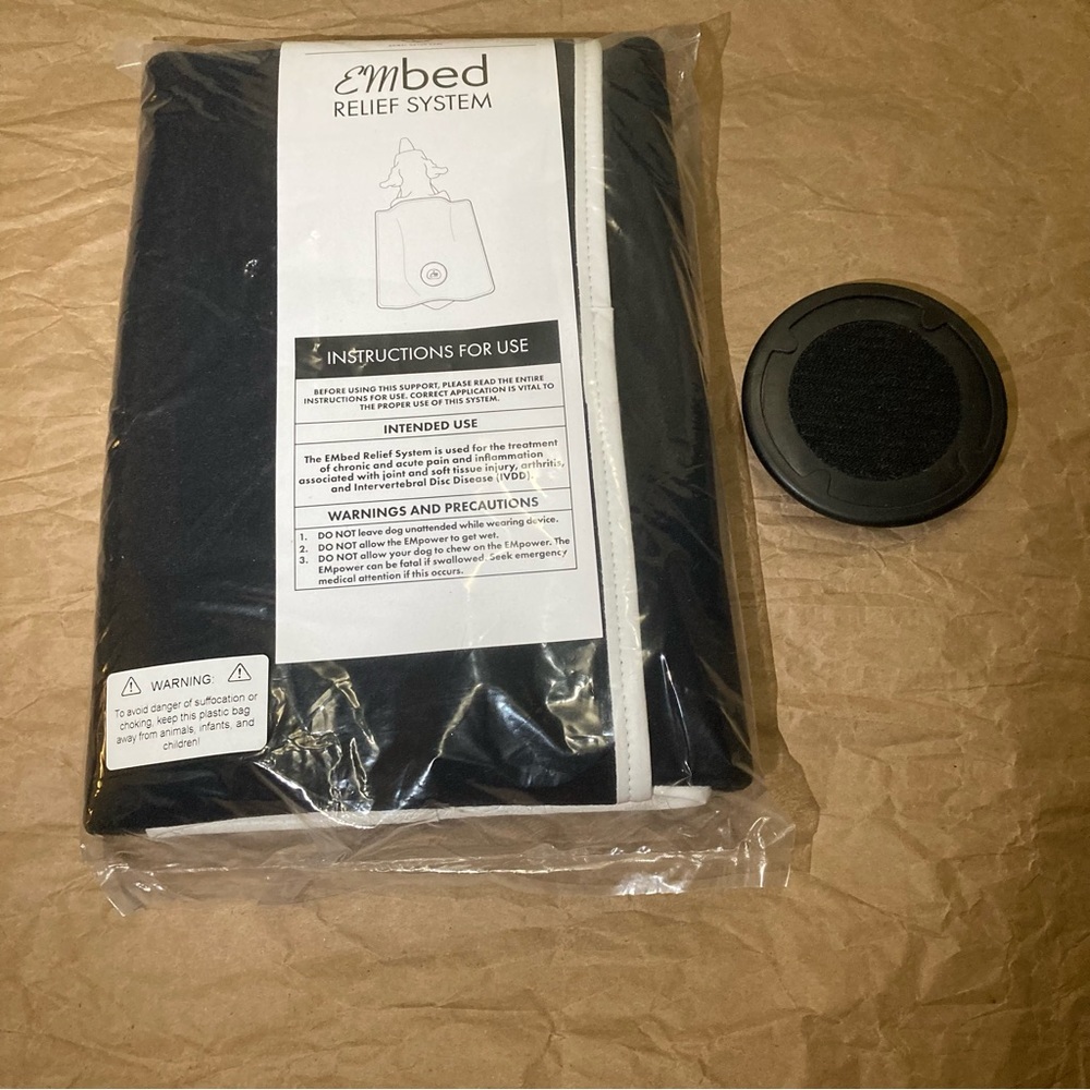 Embed Relief System Blanket - Picture 14 of 14